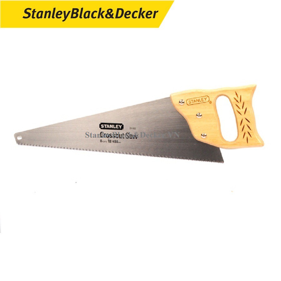 Cưa cắt cành lá liễu Stanley 20-503-23 (20"/500mm)