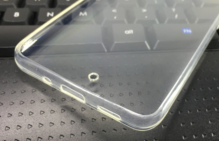 Ốp lưng HTC U11 plus nhựa DẺO TRONG SUỐT