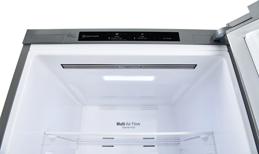 ✅[Trả góp 0%]Tủ Lạnh LG Inverter 305 Lít GR-B305PS