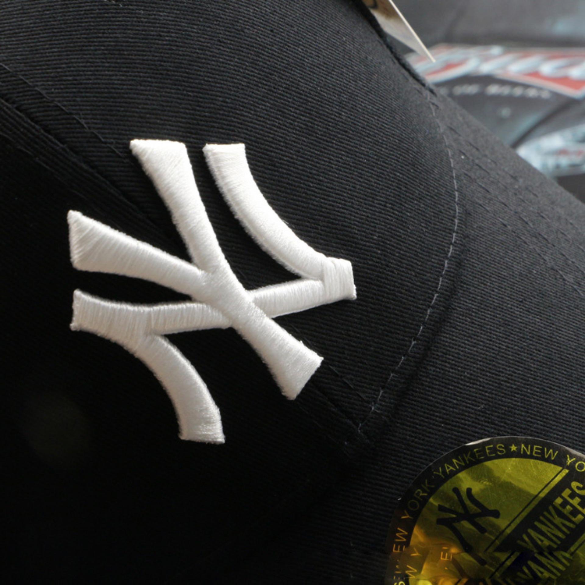 [HCM]Nón snapback thêu NY