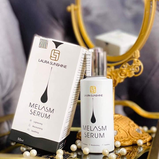 [HCM]Serum trị nám Laura Sunshine Melasma 50ml