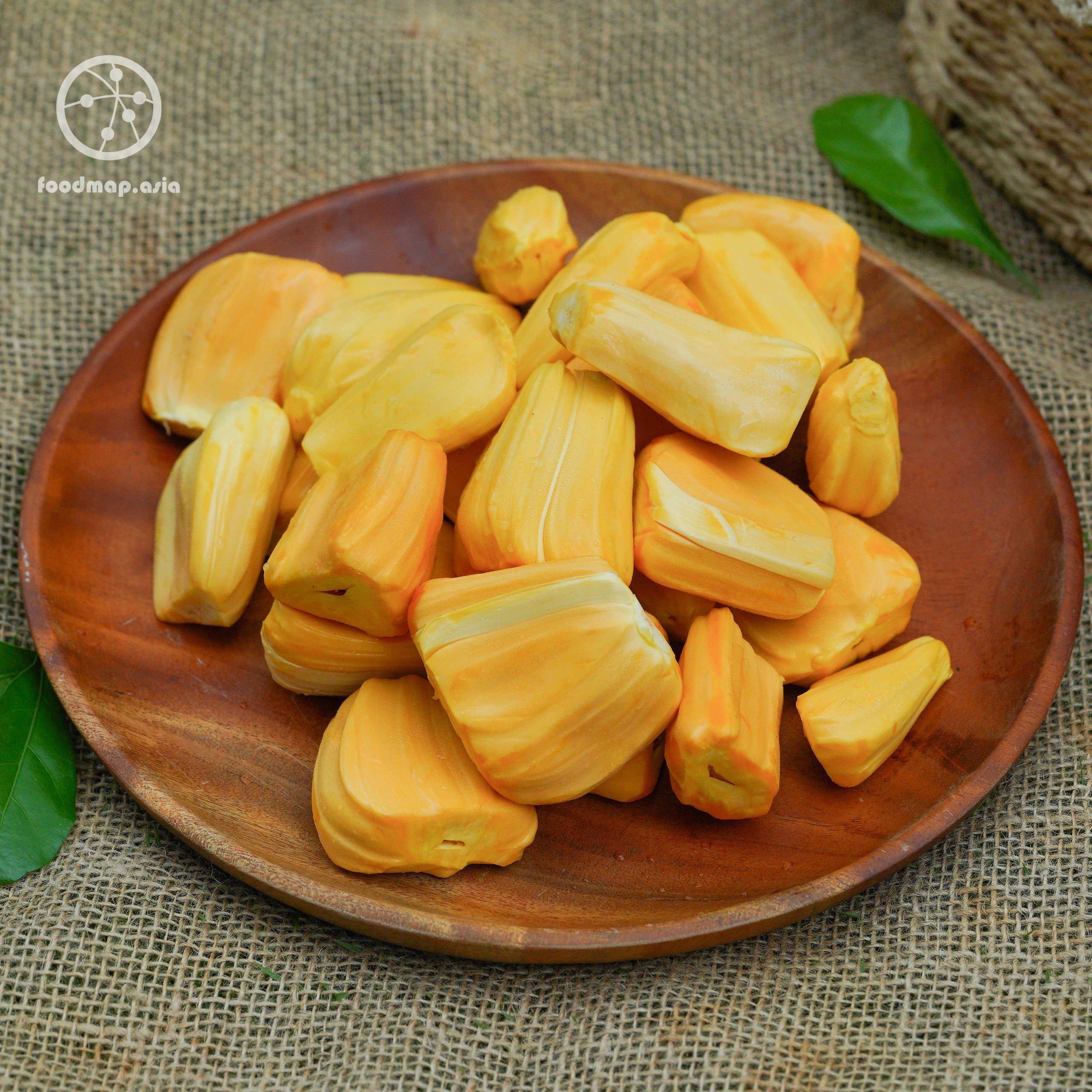 Mít thái tách múi sẵn thơm, ngọt - foodmap fruits - hộp 500g