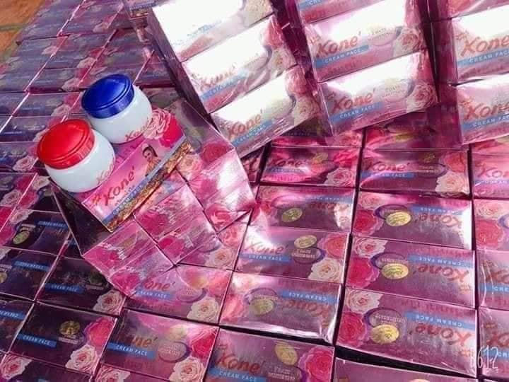 BỘ KEM CẶP CAO CẤP NGÀY ĐÊM KONE THÁI LAN