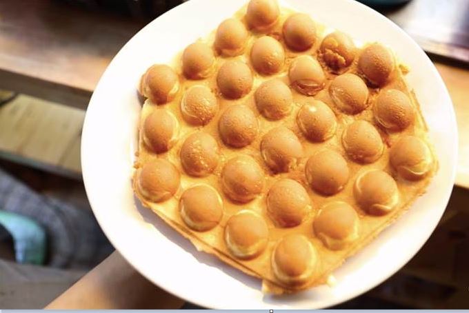 BỘT SƯ TỬ/ BỘT TRỨNG SỮA LION CUSTARD (300g)