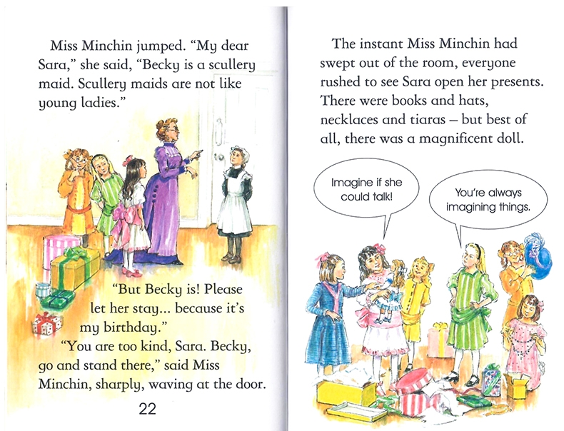 Usborne Reading Collection for Confident Readers - Sách nhập khẩu 40 cuốn
