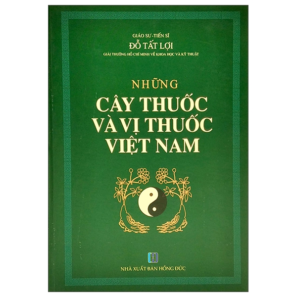 Fahasa - những cây thuốc và vị thuốc việt nam
