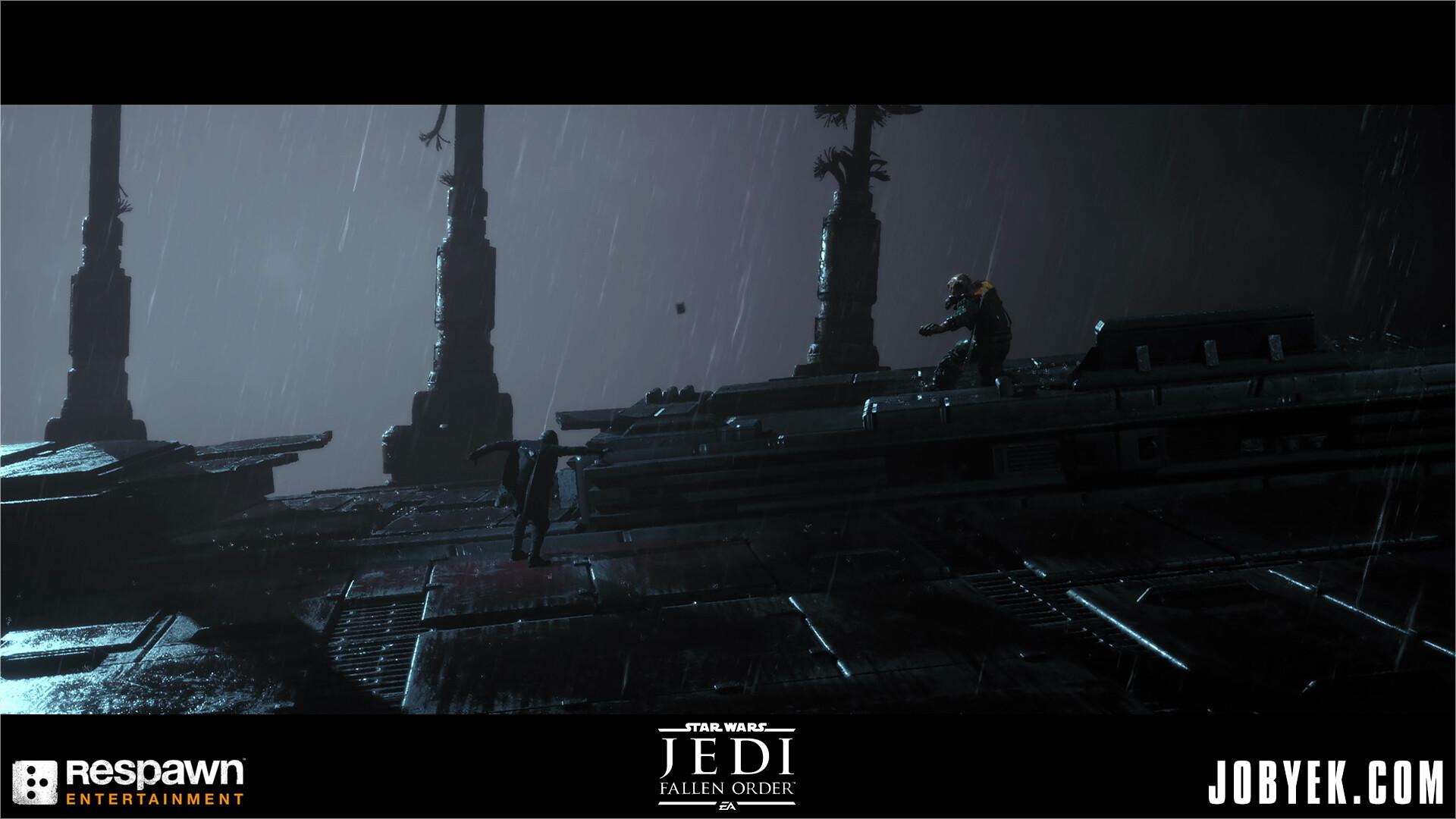 Đĩa Game PS4: Star Wars JEDI Fallen Order EA