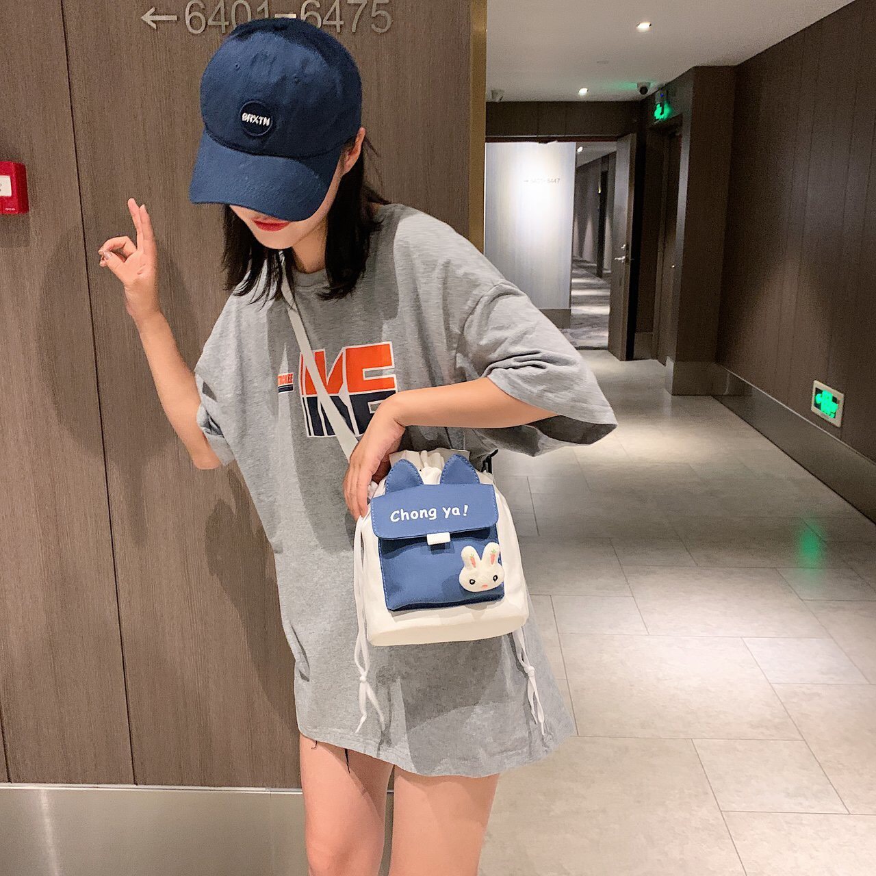 Túi đeo chéo nữ mini hàn quốc xinh đi chơi cute cá tính Th36 2021