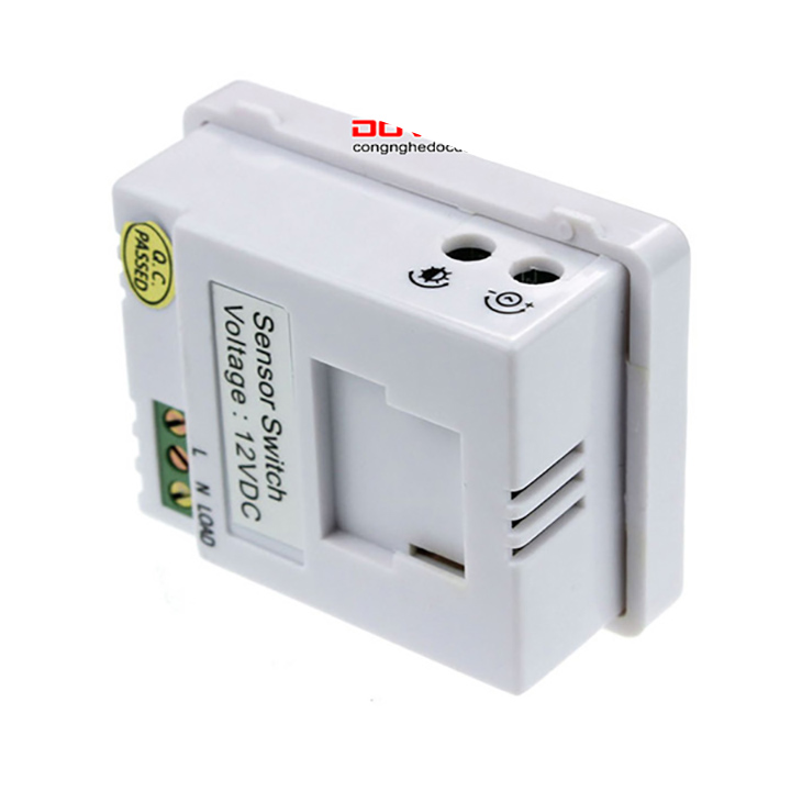 Công tắc cảm biến hồng ngoại 12V