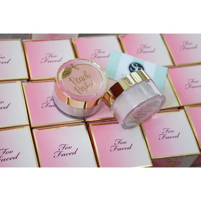 Phấn phủ bột đào Too Faced Peach Perfect