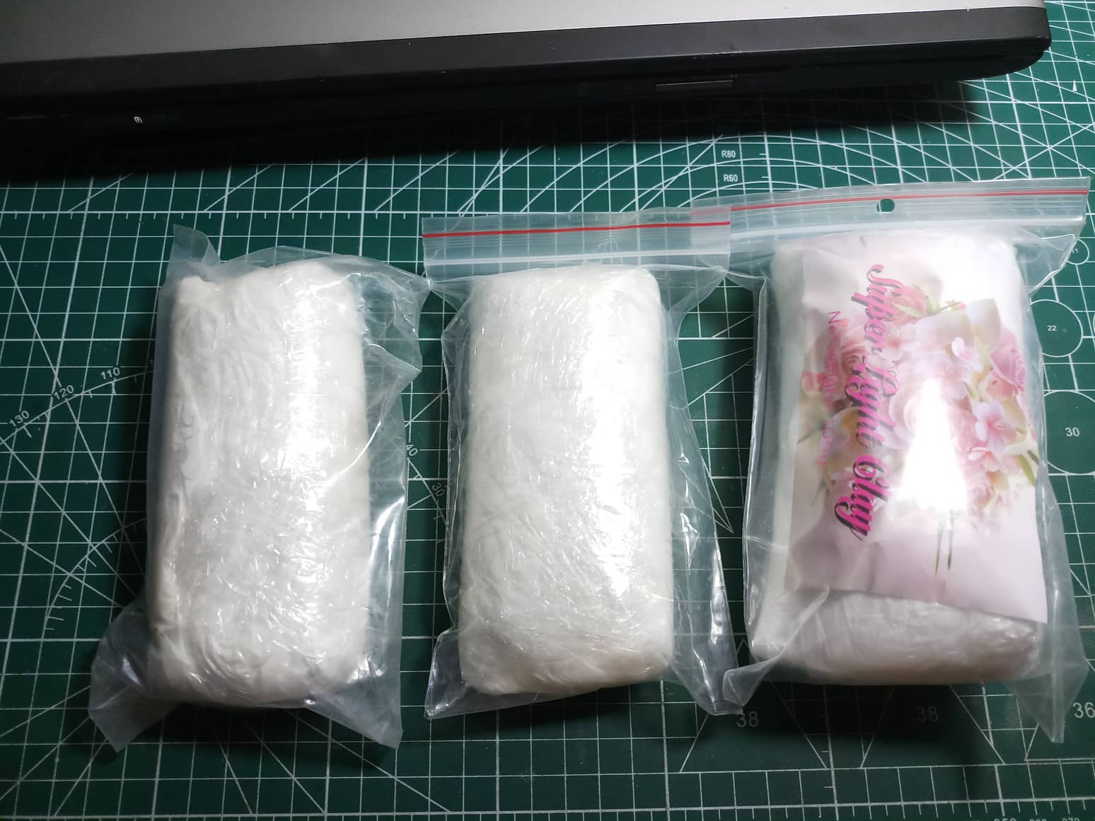 Đất Sét Tự Khô (Đất Sét Thái) Gói 250Gr
