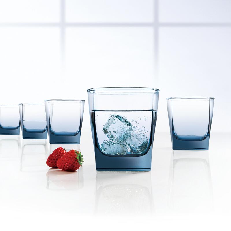 Bộ cốc thủy tinh Luminarc thấp Sterling 30cl  dáng thấp 300ml G2564 / J1582 / J5388 / L1710 hàng chính hãng, chất liệu thủy tinh trong suốt, chịu nhiệt cao, bảo đảm an toàn vệ sinh, Thiết kế tinh tế sang trọng, đẹp mắt