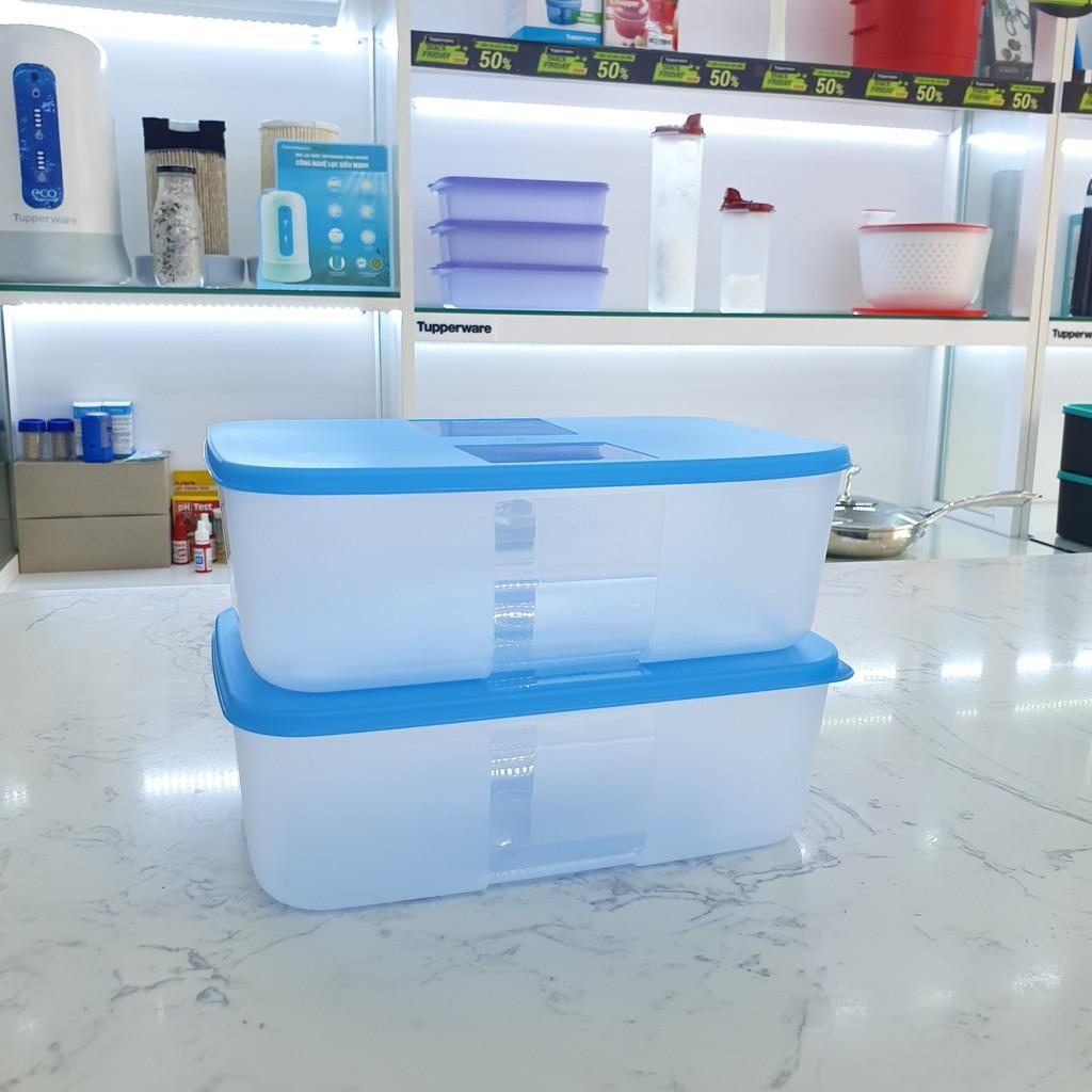 Set hộp trữ đông 1.5L Tupperware