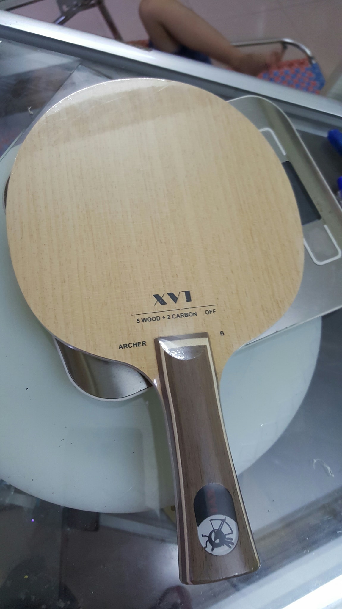 Cốt vợt XVT archer b
