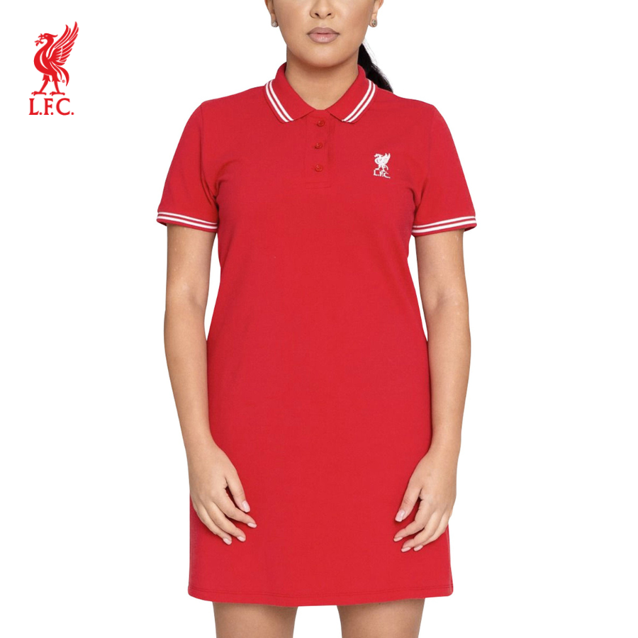 LFC váy có cổ nữ A15627