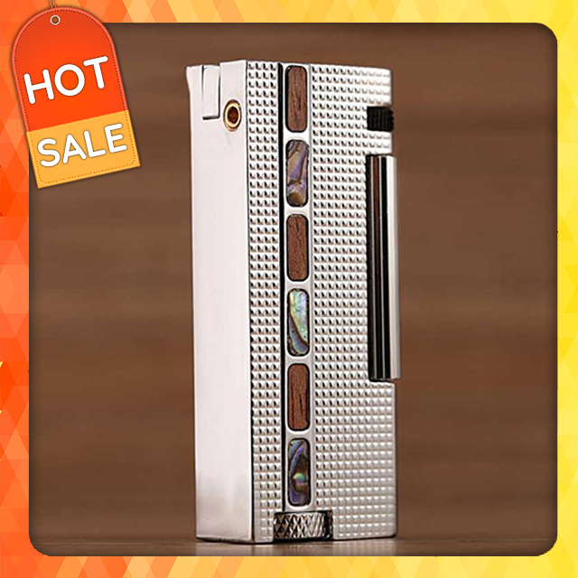 Hộp Quẹt Bật Lửa Xăng Đá Zorro ZC-B9 Dùng Xăng Bấc Đá Zippo Cao Cấp - Màu Ngẫu Nhiên (KHÔNG CHỨA XĂNG GAS)