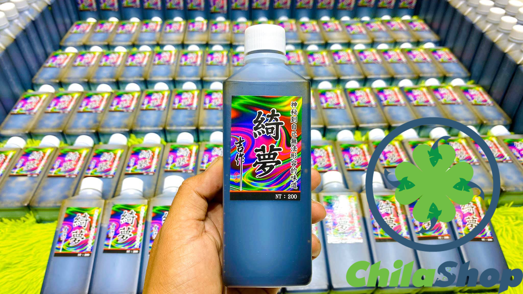 KỲ MỘNG HƯƠNG - TRÂU ĐIÊN (CHAI - 250ML)