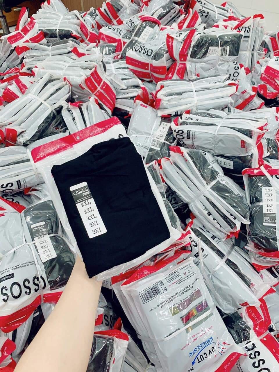 Quần Legging Asos loại 1