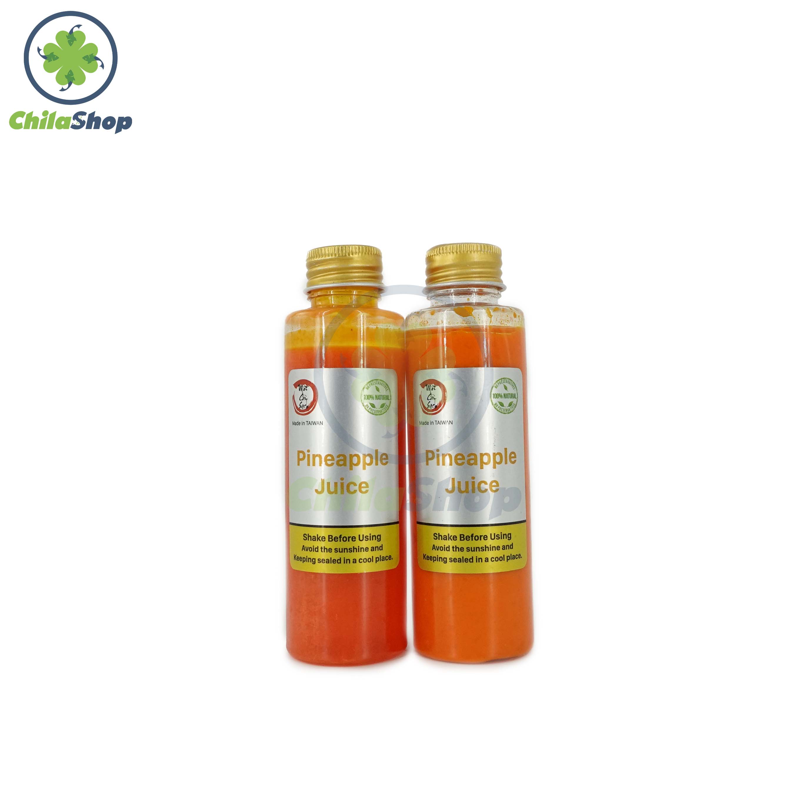 NƯỚC KHÓM MCS (CHAI - 120ML)