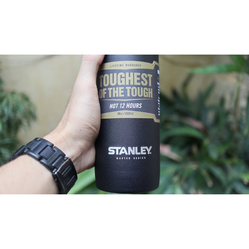 Bình giữ nhiệt STANLEY 532ML / 18Oz MASTER VACUUM TRAVEL MUG