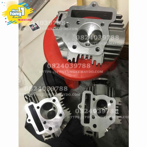 Đầu Sum 54 Chảo Tròn