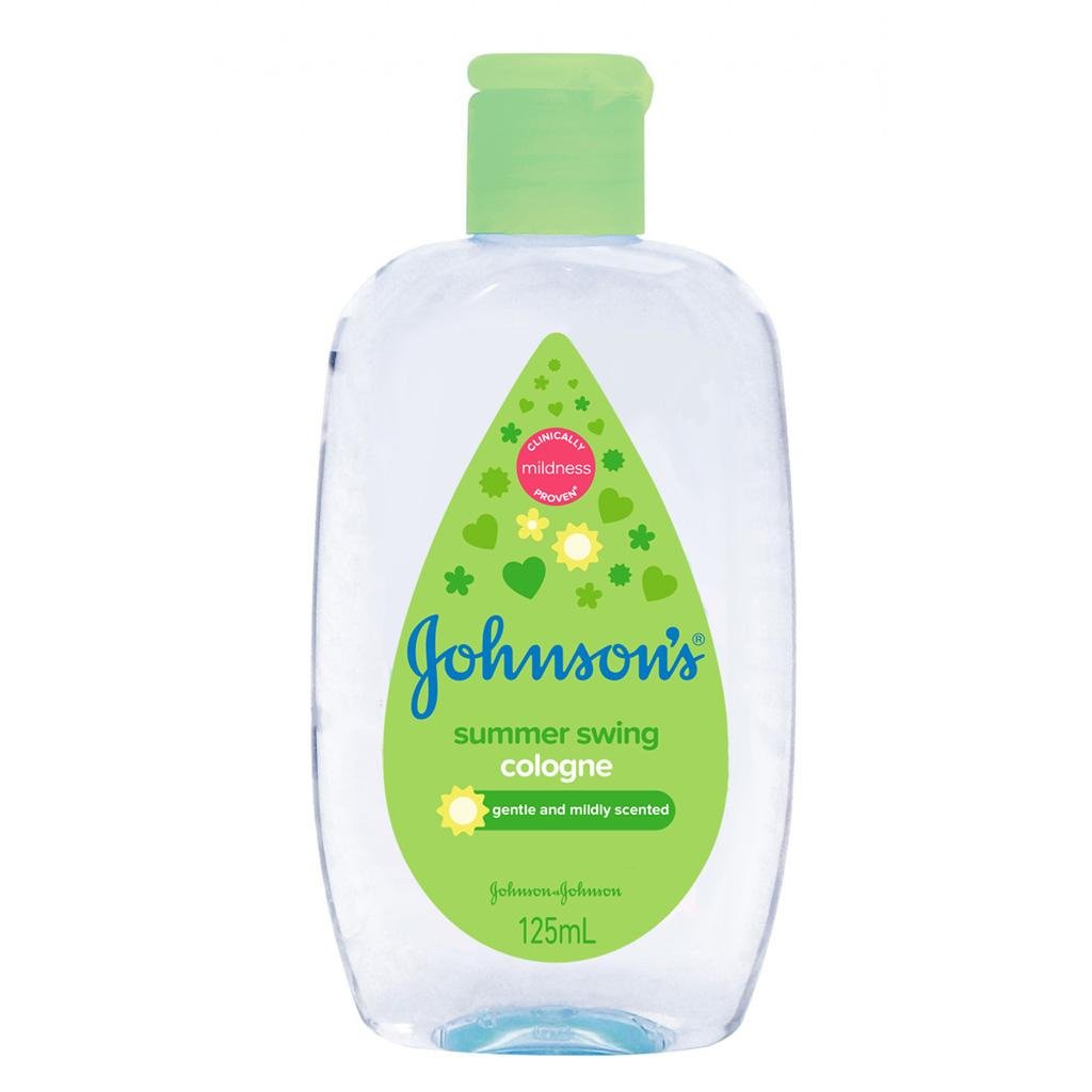 Nước Hoa Johnson's Baby Cologne 125ML