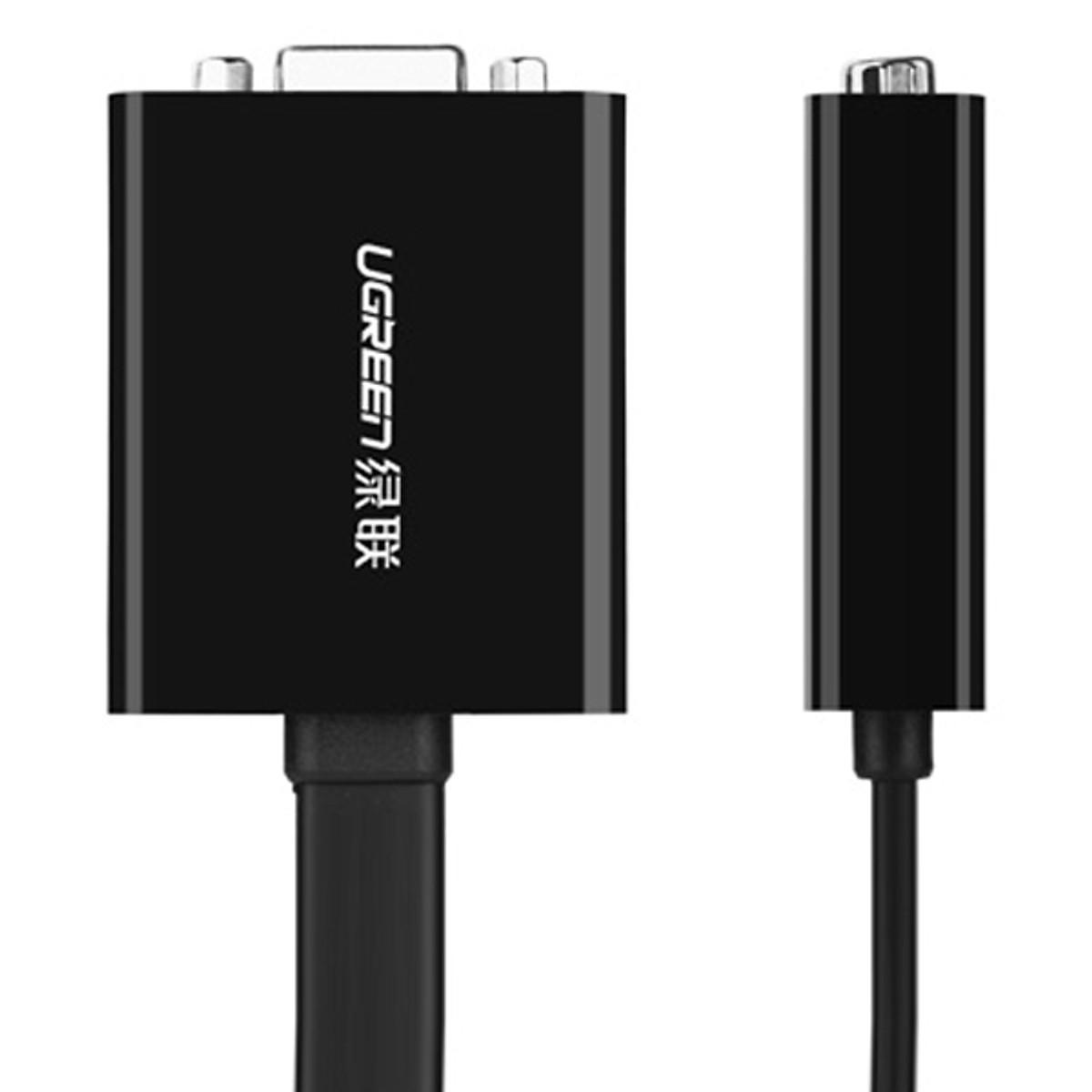 Bộ Chuyển Đổi DVI Sang VGA Ugreen 40259