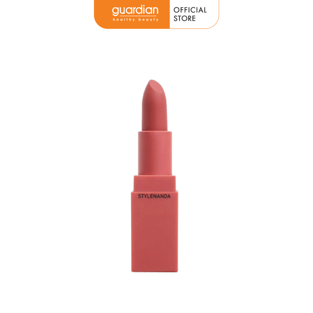 Son thỏi mịn lì 3ce mood recipe matte 3.5g
