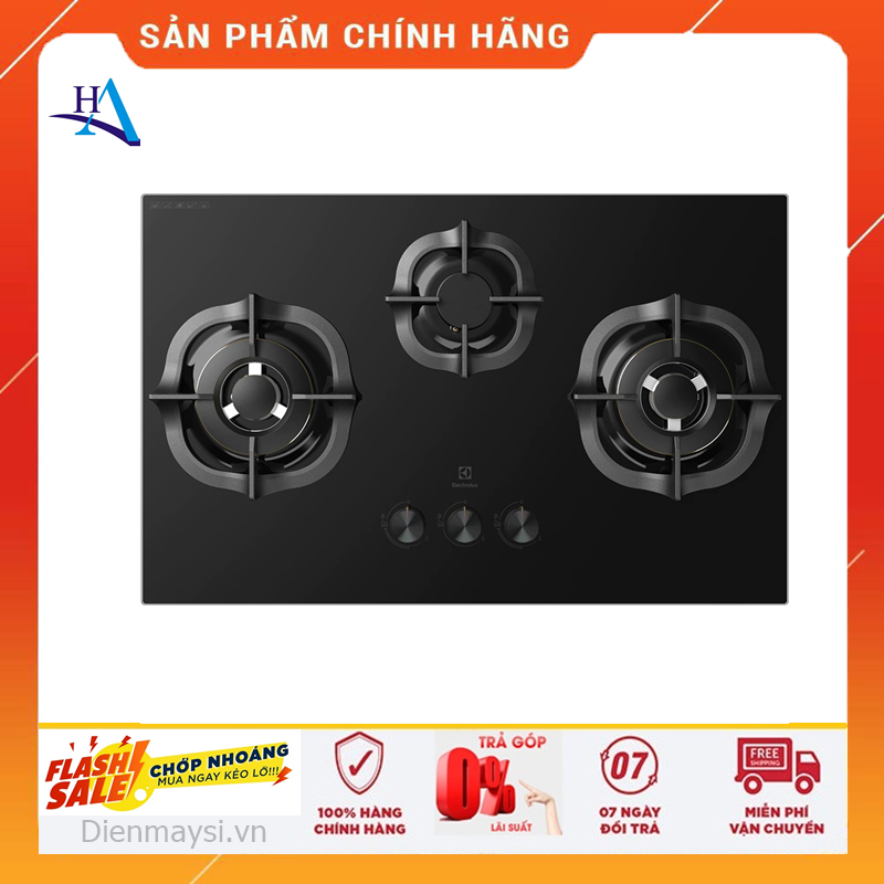 Bếp ga âm electrolux ehg8321bc