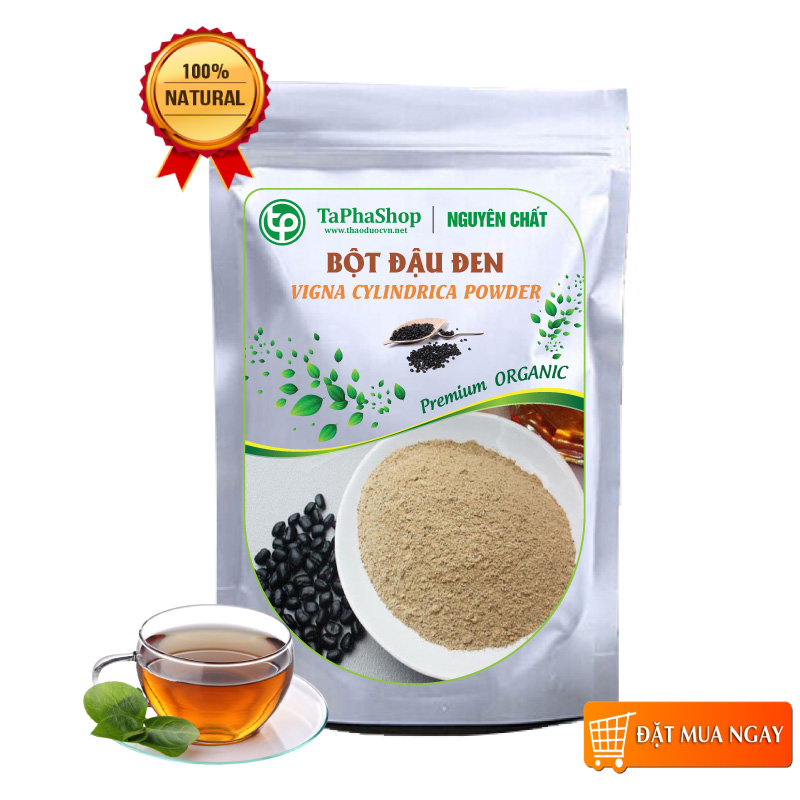 Bột đậu đen nguyên chất 200g