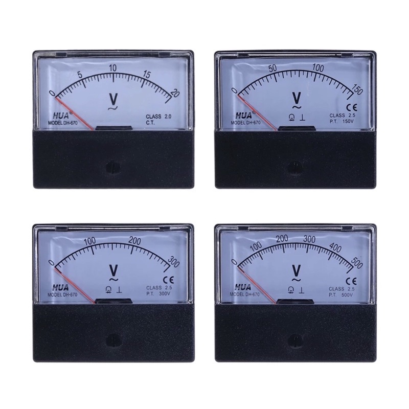 Đồng Hồ Máy Phát Điện 5-8Kw 3Pha 450V