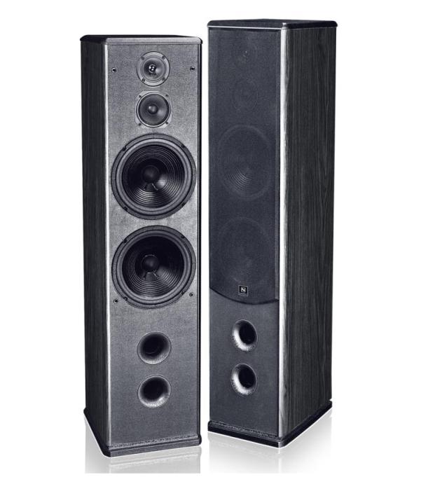 [HCM][Trả góp 0%]Loa đứng Karaoke Nanomax S-683