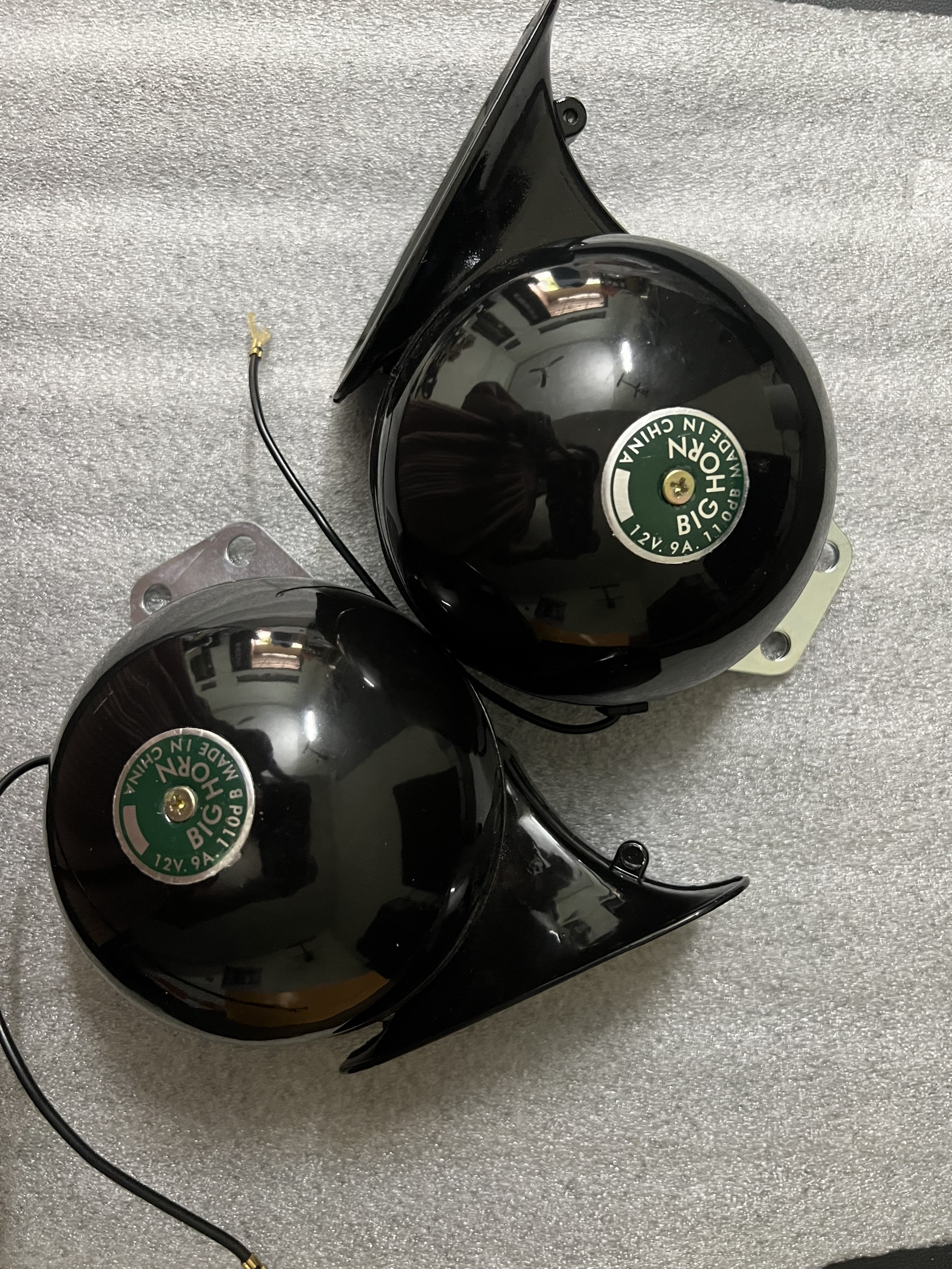 Đôi còi sên đại bàng to 12V