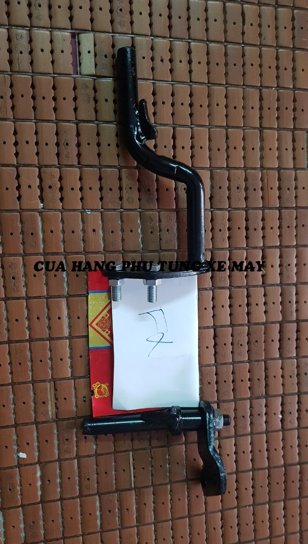 Bộ gác máy cho xe Suzuki Fx