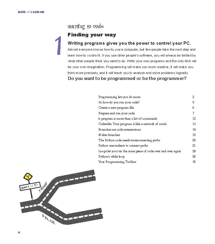 Head First Programming