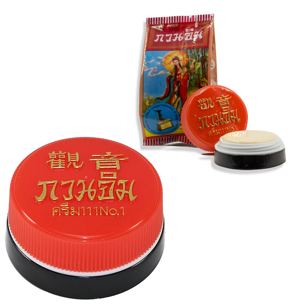 Combo 10 gói kem sâm cô tiên thái lan