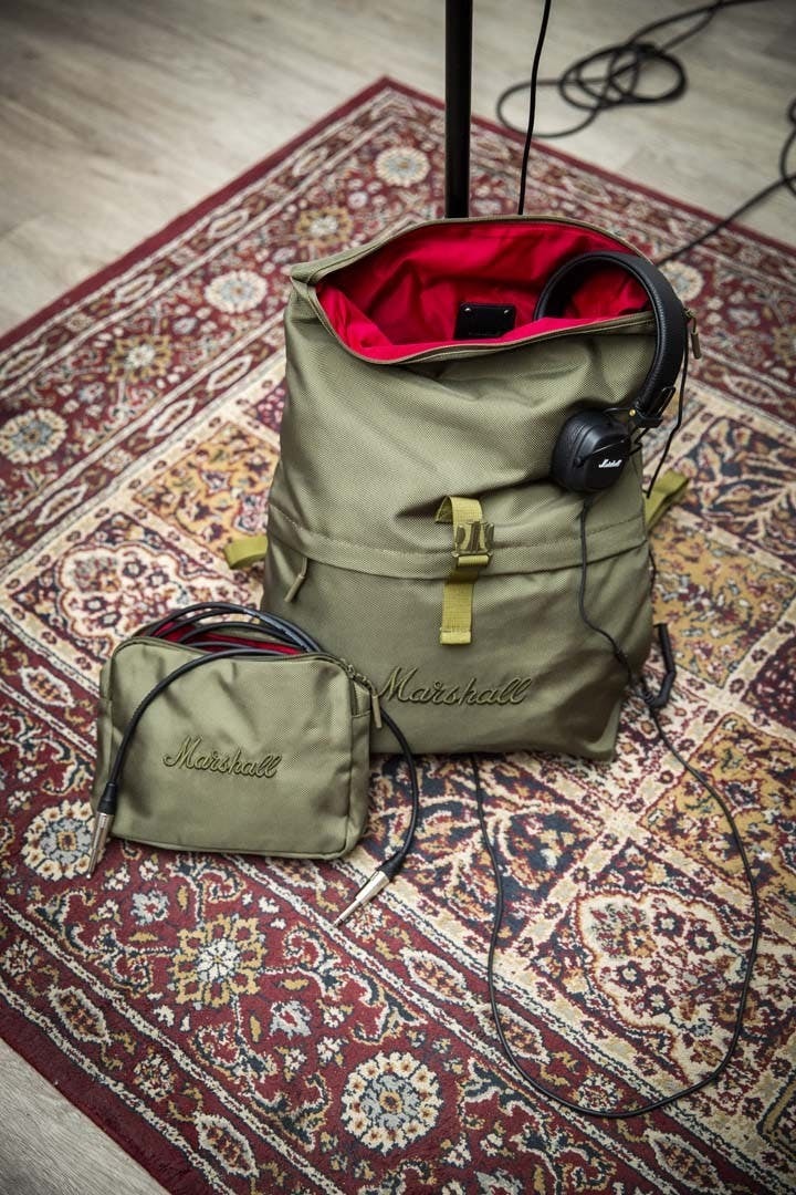Ba lô Marshall Seeker | THE DYMO