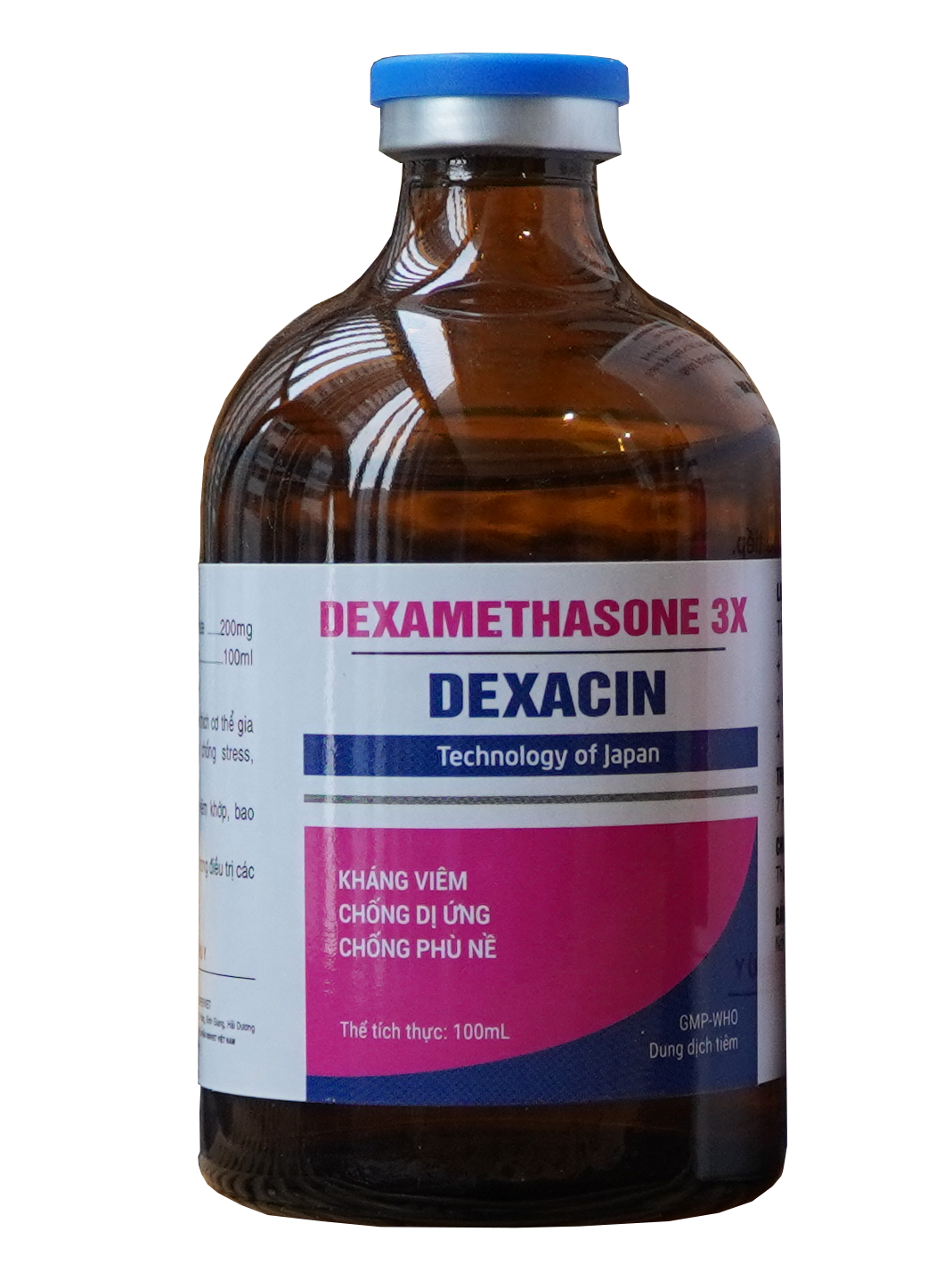 [1 LỌ] Dexamethasone - Thuốc thú y SUPERVET