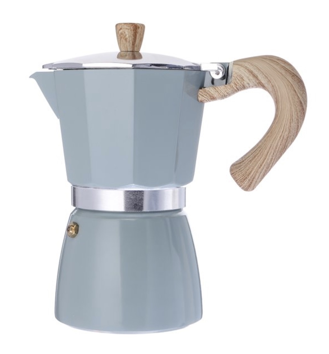 PKTL Tách Pha Cà Phê Aluminum Italian Drip