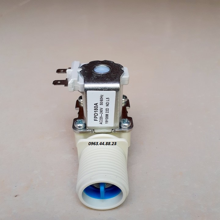 van cấp nước đơn máy giặt samsung - loại tốt