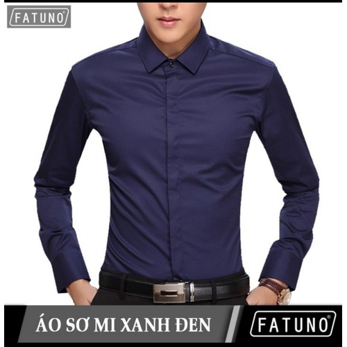 Áo sơ mi nam trắng học sinh cấp 3