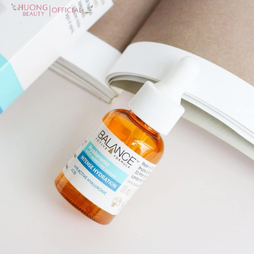 Serum Cấp Nước Dưỡng Ẩm Balance Active Formula /Hyaluronic Deep Moisturizing 30ml