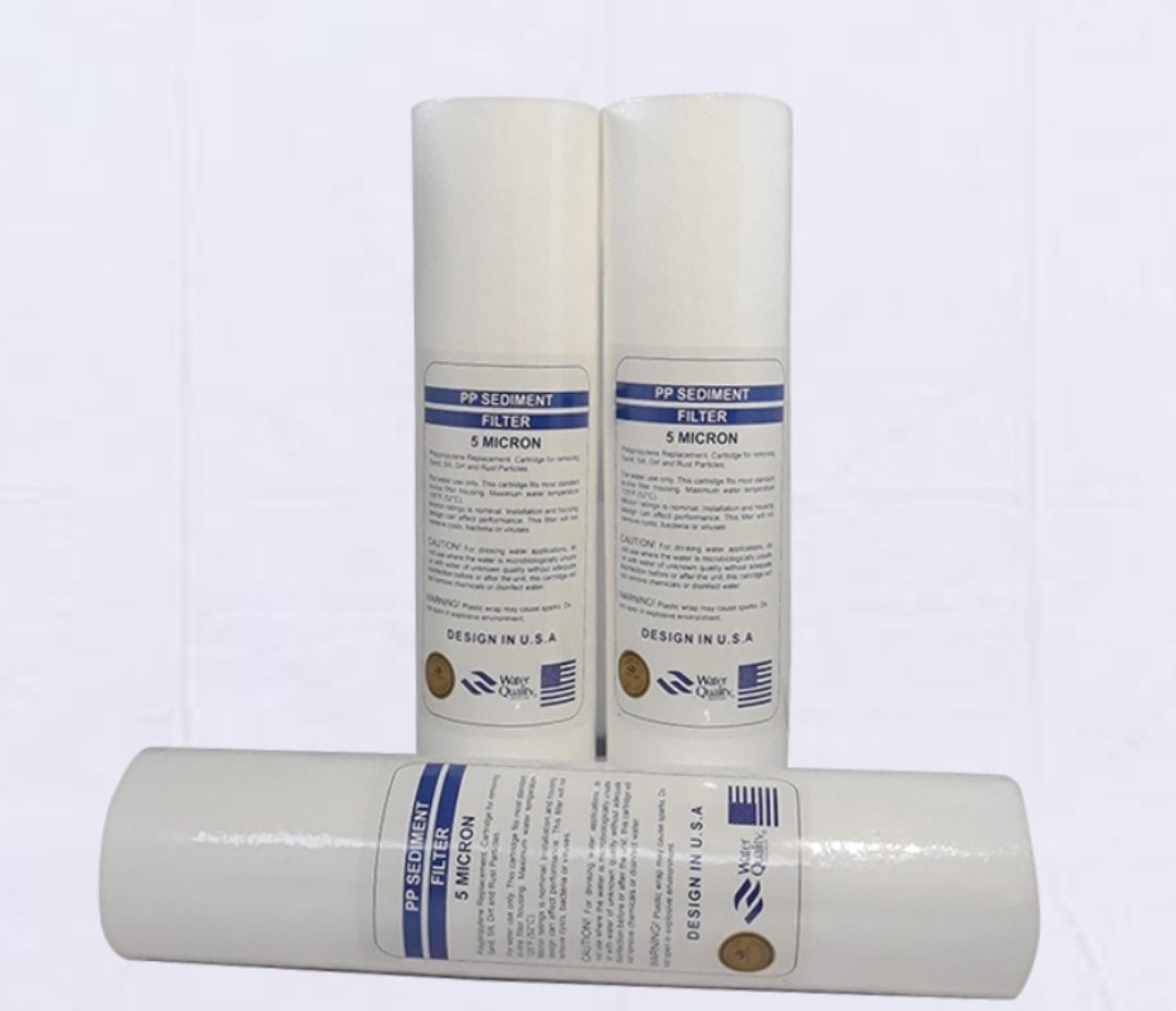 Lõi Lọc Nước Số 1 (PP ) 10 inch & 20 inch