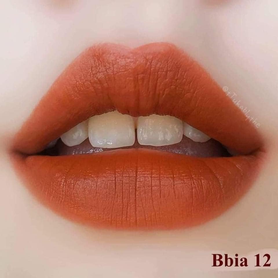 Son kem Bbia Last Velvet Lip Tint