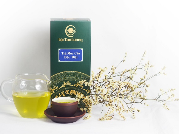 Trà móc câu đặc biệt lộc tân cương 250 gram
