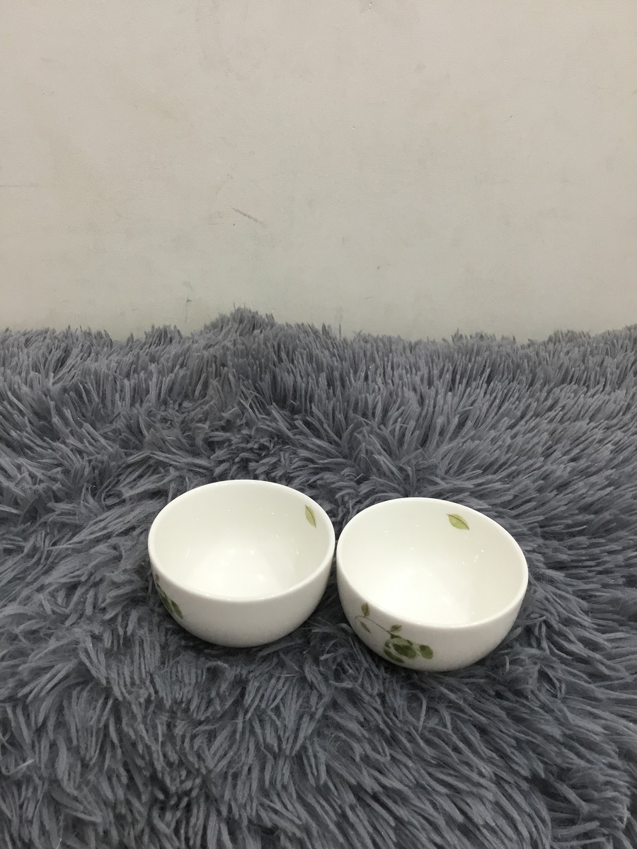 CHÉN SỨ 7.5 CM - GỐM SỨ VIỆT