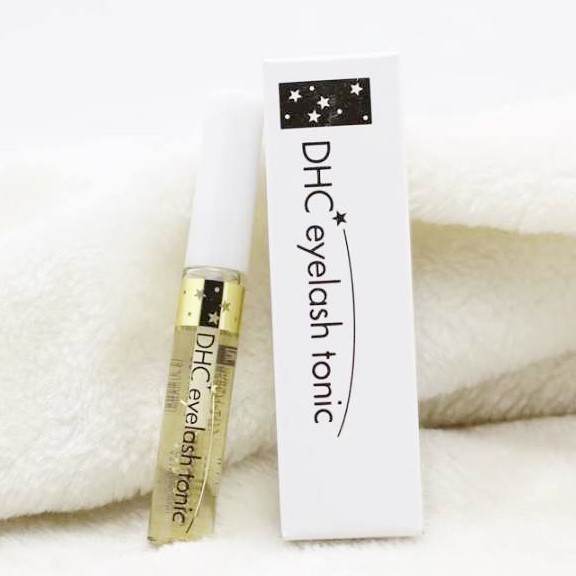 [HCM]Tinh chất dưỡng mi Dhc Eyelash Tonic 6.5ml