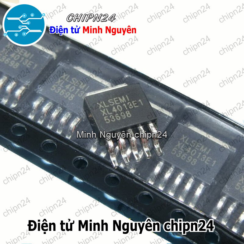 [1 con] (SOP) IC Dán XL4013 TO-252-5 Hàng Tốt (SMD) (XL4013E1 4013) - HH005713