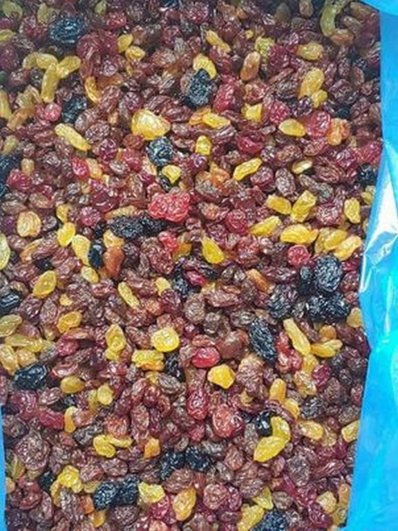 Nho Chile 3 Màu - Siêu Hot 250G