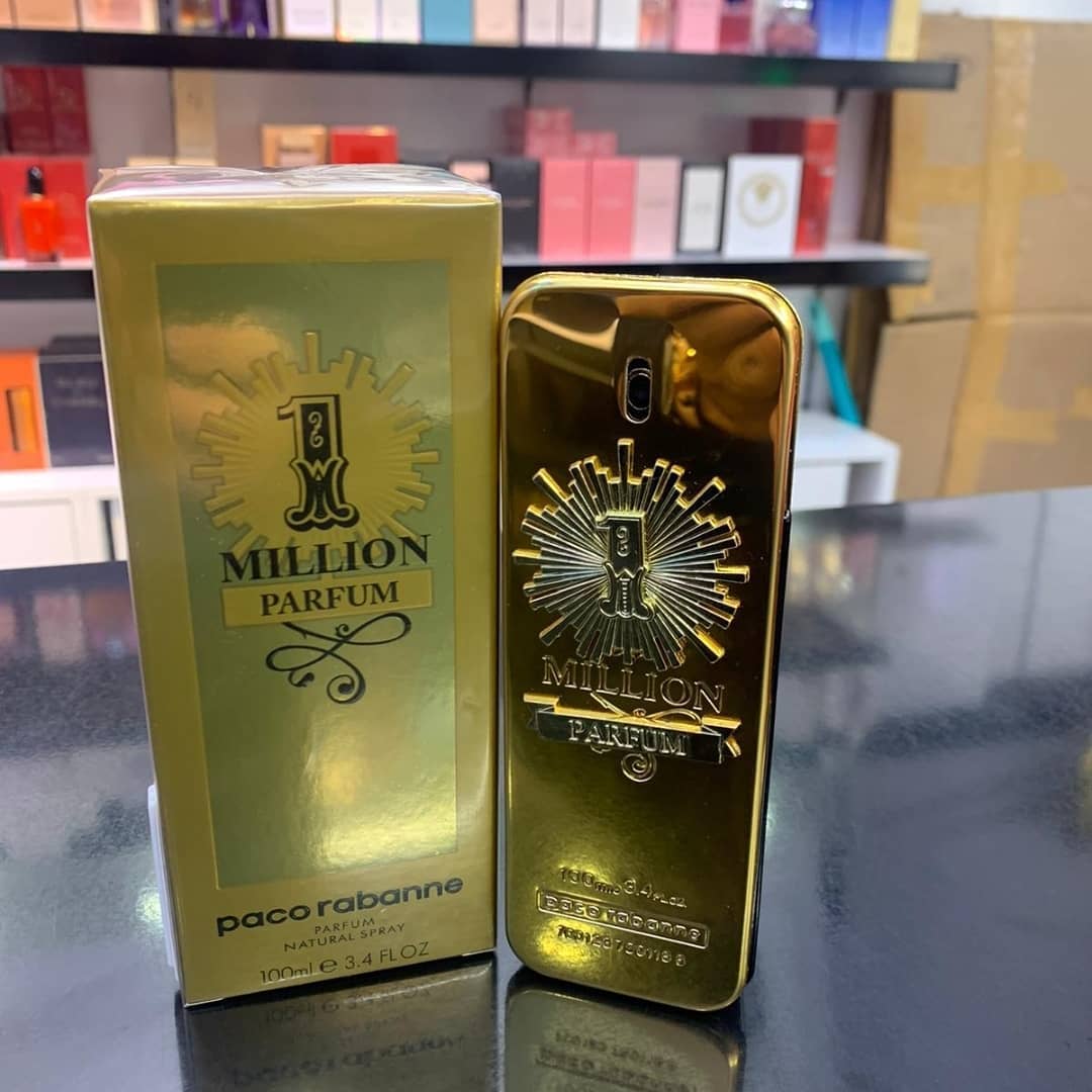 Nước hoa nam million paco Rabanne 100ml